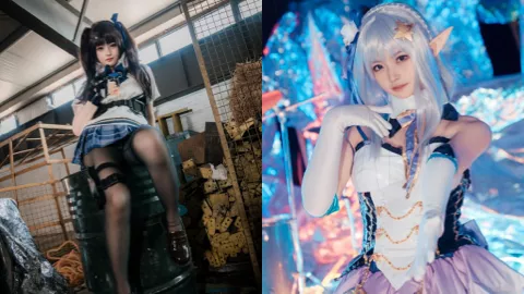 白莉爱吃巧克力