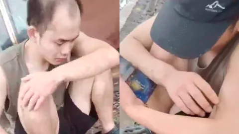 四川男子酒醉被性侵