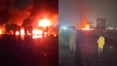 拉贾斯坦邦爆炸事故