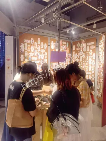 女性力量艺术展