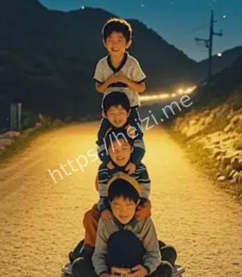 诡异尸体叠罗汉