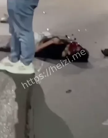 景德镇撞人事件