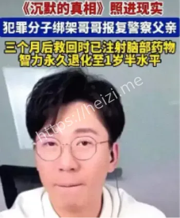 陈铭哥哥绑架