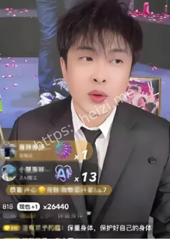 辛巴假燕窝争议