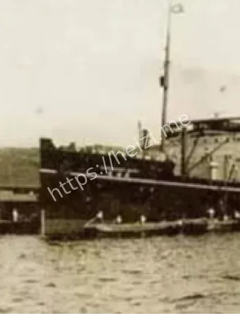 鄱阳湖魔鬼三角