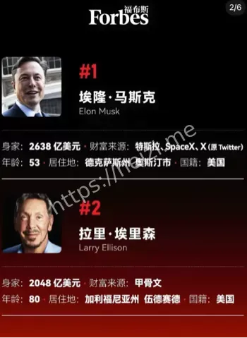 埃里森第六任妻子