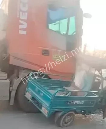 河南商丘重大车祸