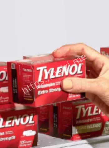 芝加哥泰诺投毒案