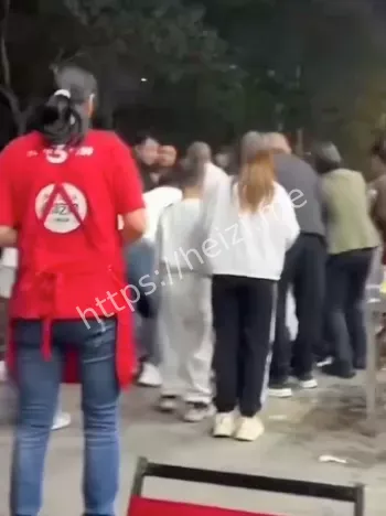 烧烤夜宵冲突后续处理