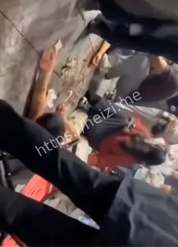 安徽淮北抽烟纠纷斗殴事件