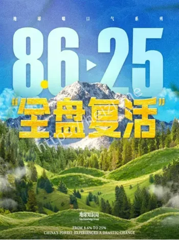 三北防护林新阶段