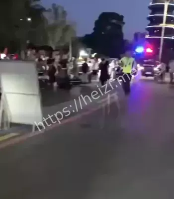 颍上县砍人事件