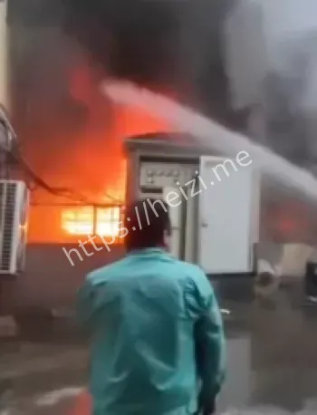 商贸市场电气线路隐患分析