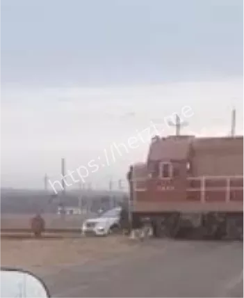 内蒙古铁路道口安全隐患