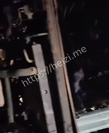 广东夜间货运安全隐患