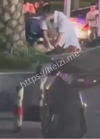 广西防城港阳光海岸杀人事件标签