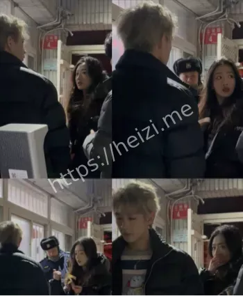 郝澜音约会视频