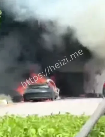 车主挪车不及惠安黄塘镇火灾惨剧分析