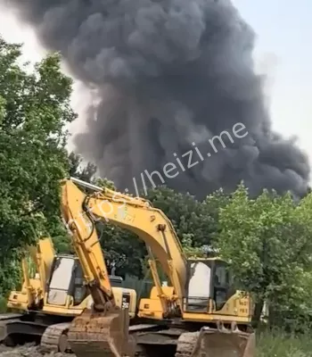 广州白云区火灾