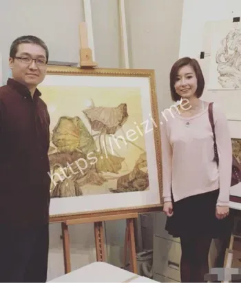 美籍华裔艺术家