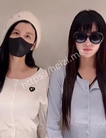 反差福利姬实锤