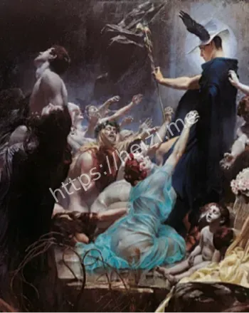 希腊死者神谕所