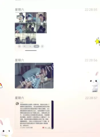 校园小树林甜蜜细节