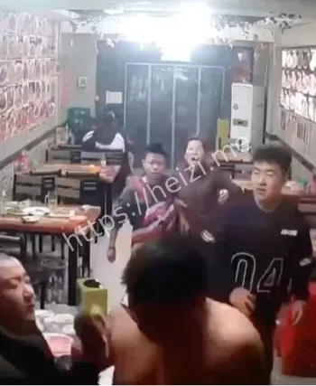 沈阳砍人事件起因后续时间线