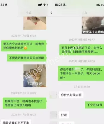 网红甜妹婚外情感视频