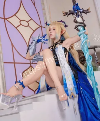 兔娘ovo私房大尺度