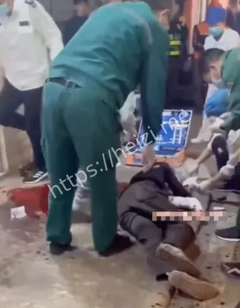 南宁故意伤害案