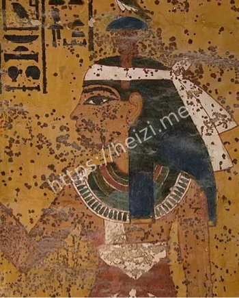 图坦卡蒙马蹄内翻足