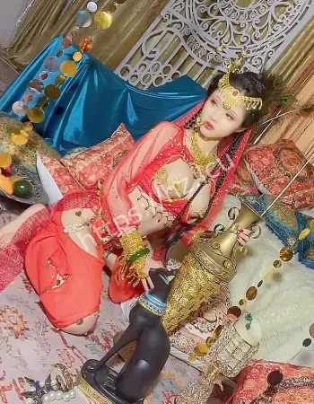 推特爆火极品福利姬