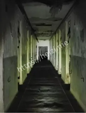 韦弗利山疗养院灵异视频