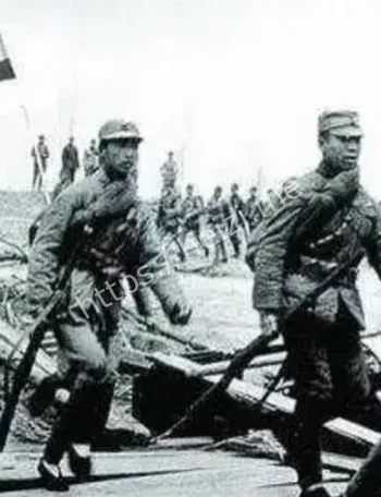 南京保卫战川军诡异失踪