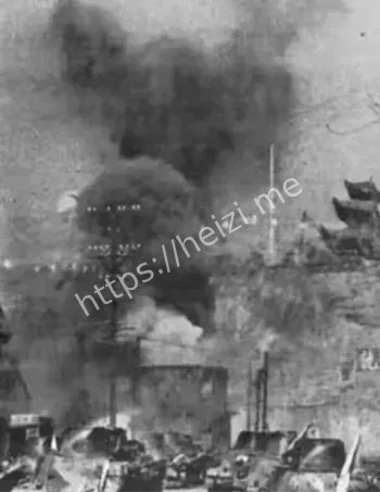 南京保卫战川军诡异失踪