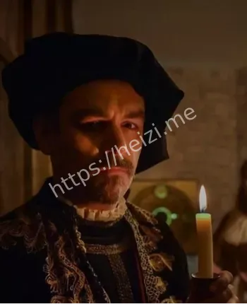 捷克古堡地下干尸