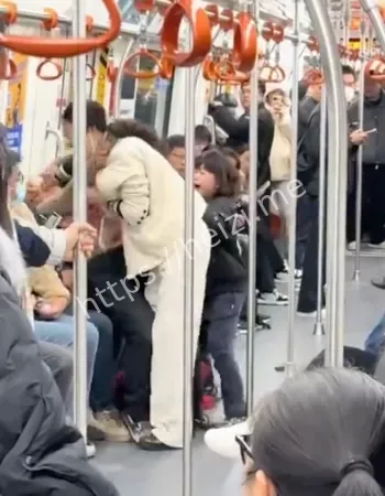 拽头发互撕衣服