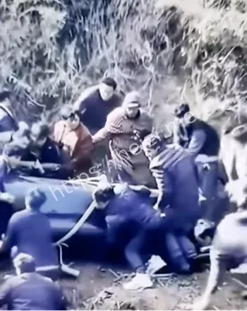 棺材压死抬棺人