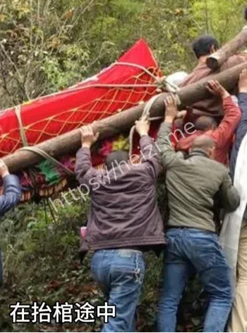 鬼压棺真实事件