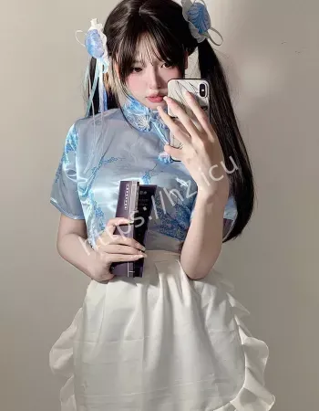 顶流清纯福利姬