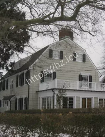 阿米蒂维尔鬼屋真实案件