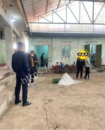 暗网售卖虐杀视频