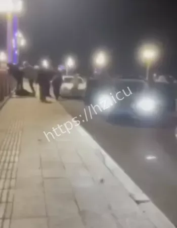 砍人者公安局长