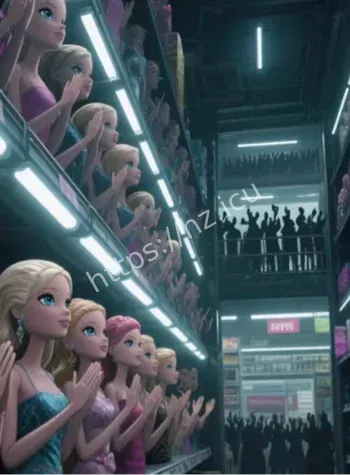 上海太平洋玩具区牙印