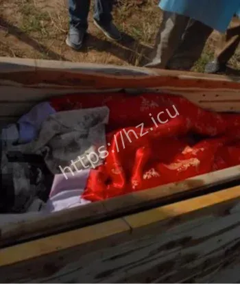 霍州13岁女孩被杀配冥婚