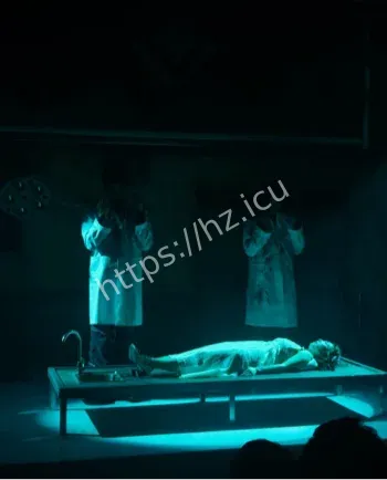 1987美国灵异鬼屋