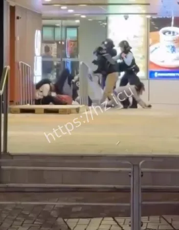 香港屯门枪击案