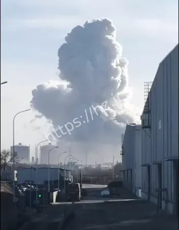 包钢分厂爆炸事故